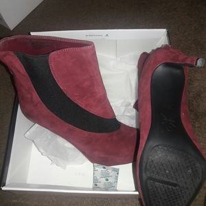 Nine West Booties